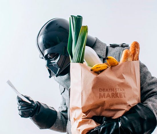 Дарт Вейдер: повседневная жизнь лорда ситхов