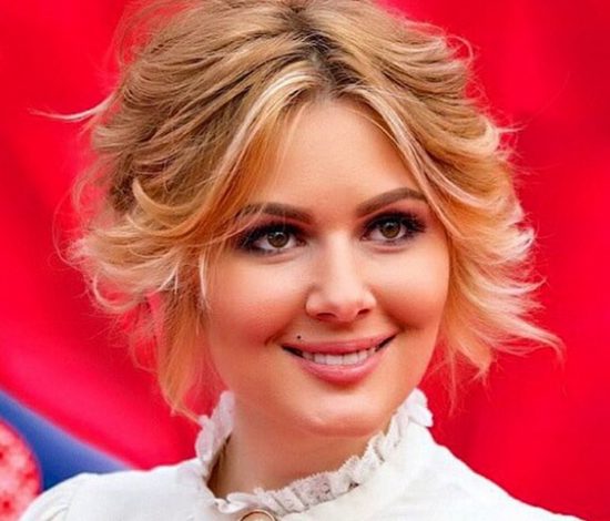 Как Мария Кожевникова отметила день рождения