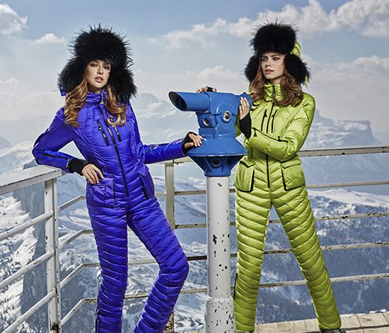 Новая зимняя коллекция ODRI в PODIUMmarket