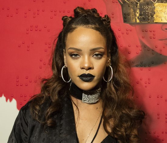 Рианна представила тизер будущего альбома «Anti»