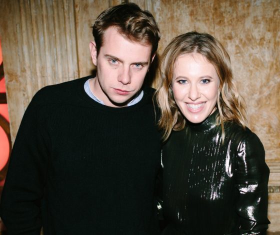 Звезды на ужине в честь дизайнера Джонатана Андерсона