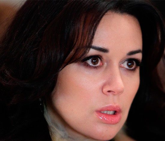 В семье Анастасии Заворотнюк случилось горе