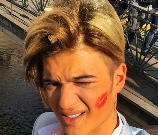 Кто новая возлюбленная экс-вокалиста MBAND Владислава Рамма