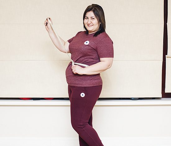 Проект PEOPLETALK «Похудеть за четыре недели». Неделя 3