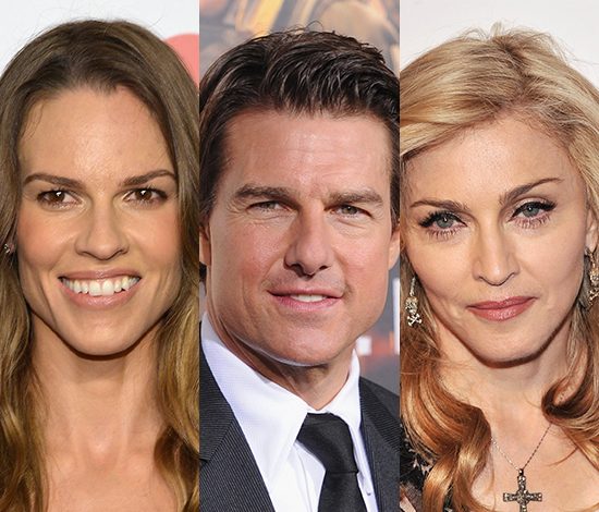 Знаменитости, которые росли в нищете. Часть 2