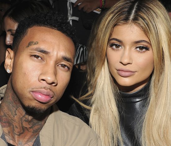 Tyga выразил свою обиду на Кайли Дженнер через песню