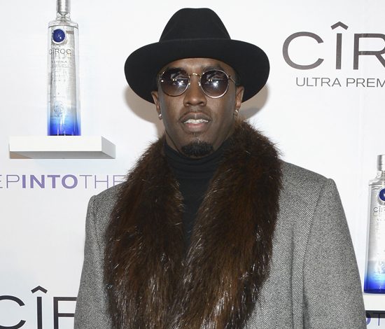 Пи Дидди собрал звездных друзей на своем дне рождения. Детали