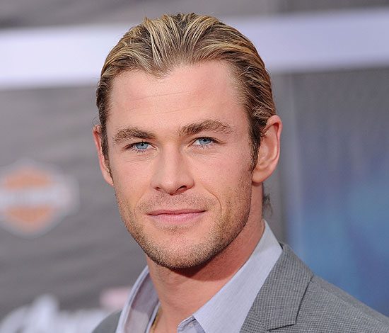 Крис Хемсворт похудел до неузнаваемости