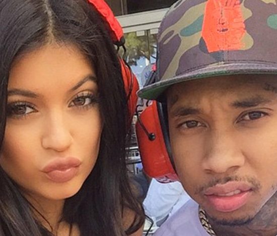 Кайли Дженнер и Tyga снова вместе