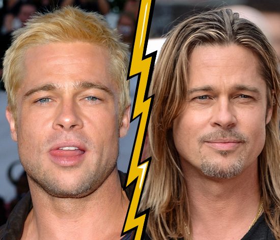 Как изменились 5 главных голливудских красавцев за 10 лет