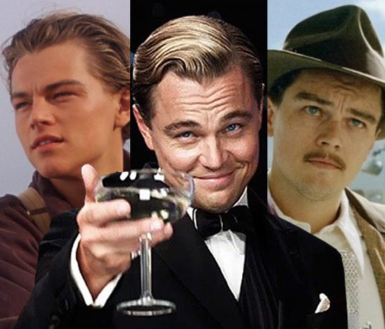 Лучшие образы Леонардо ДиКаприо в кино