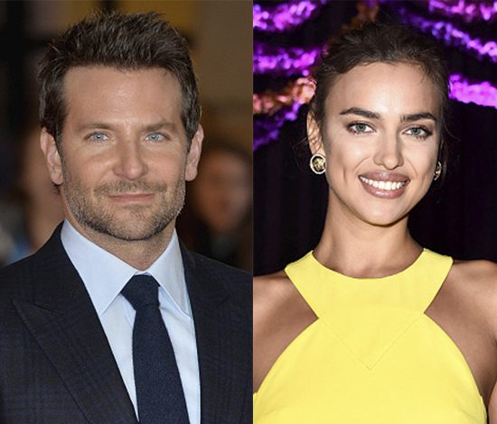 Брэдли Купер и Ирина Шейк на прогулке после переезда. Фото