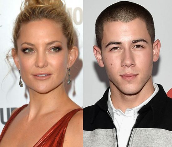 Кейт Хадсон рассталась с Ником Джонасом