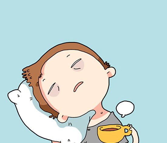 15 вещей, которые знакомы любителям поспать