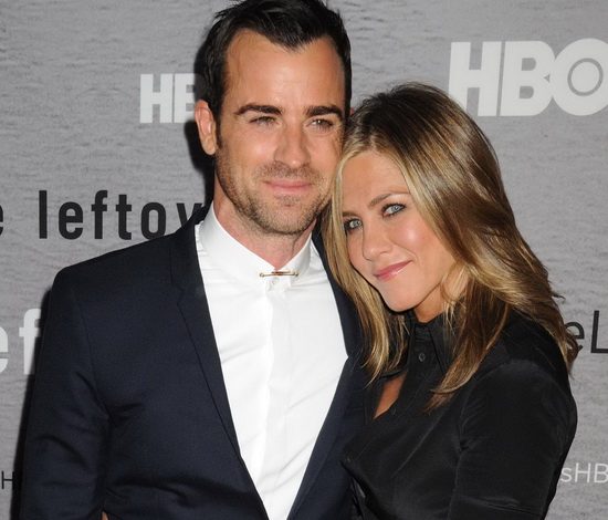 Муж Дженнифер Энистон разделся для фильма