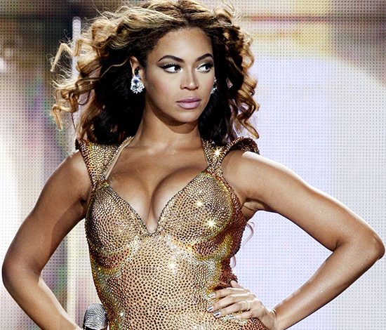 Бейонсе: лучшие сценические образы