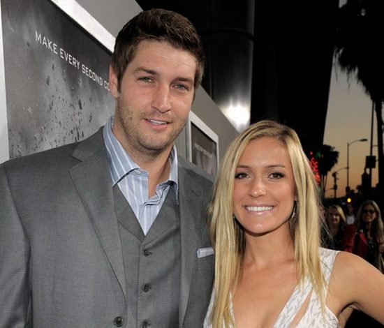 Кристин Каваллари родила ребенка