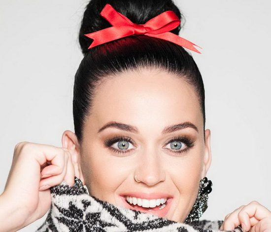 Кэти Перри в новой рекламной кампании H&amp;M