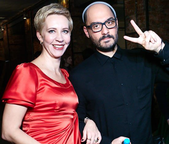 Звезды на премии «Серебряная калоша 2.0»