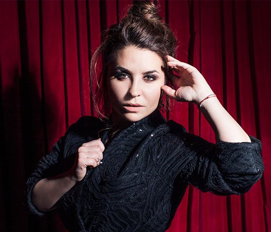 Aset: «Я ранимая, экспрессивная, как оголенный нерв»