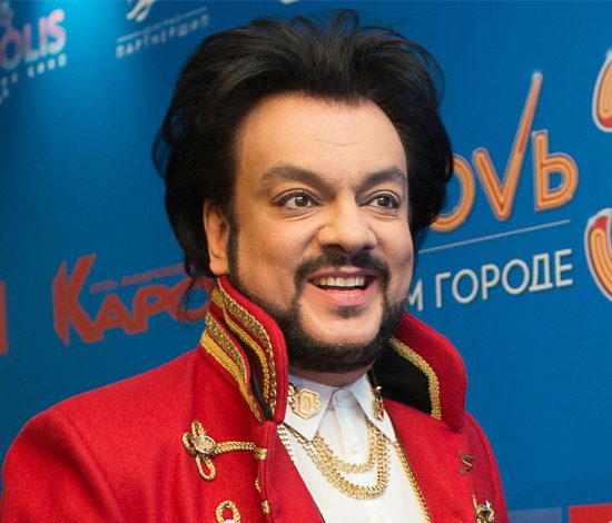 Филипп Киркоров оскорбил Лазареву из-за Козловского
