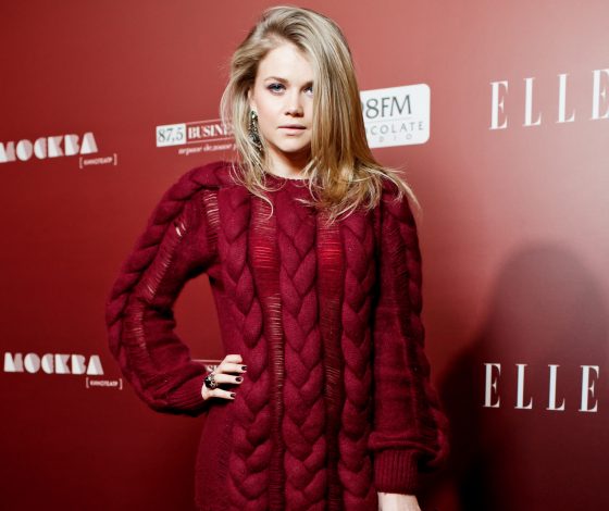 Мария Ивакова и другие гости премьеры «Макбет»