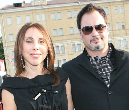 Ирина Меладзе впервые рассказала о погибшем сыне