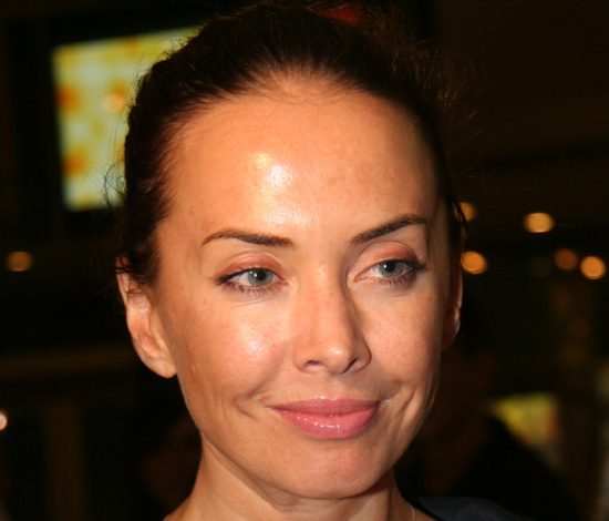 Родителям Жанны Фриске разрешили видеться с внуком