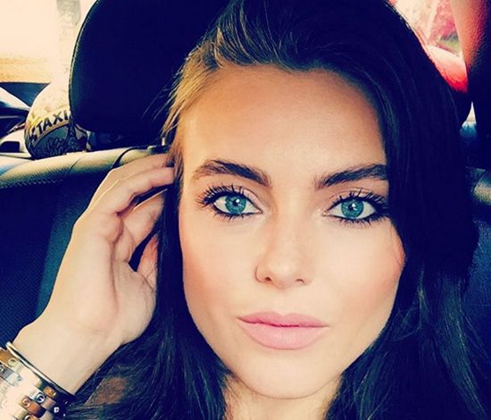 Первые фото Виктории Крутой после родов