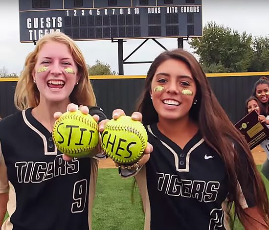 Невероятное школьное видео, которое взорвало Интернет