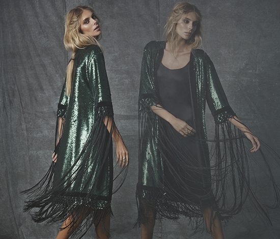 Лукбук Ma Ya весна-лето 2016