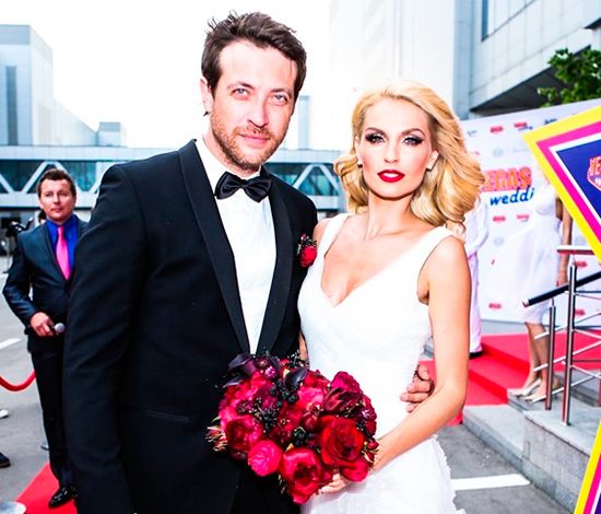 Любовь в картинках: Кирилл Сафронов и Александра Савельева