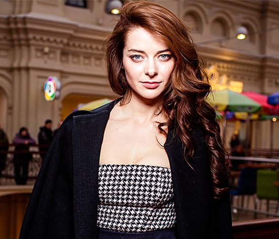 Марина Александрова показала новорожденную дочку