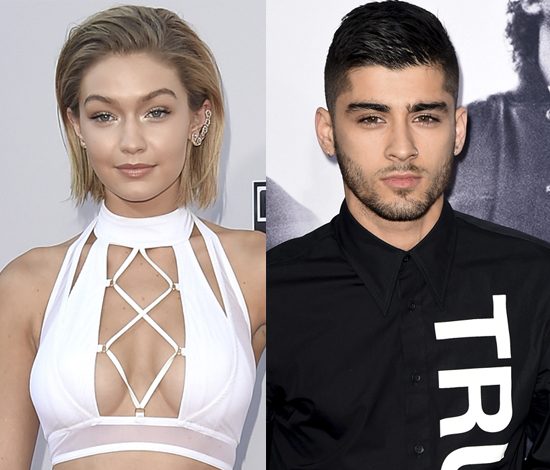 Подробности свидания новой пары: Джиджи Хадид и Зейн Малик