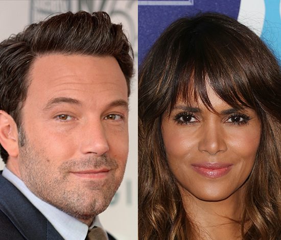 Бен Аффлек мечтает об отношениях с Холли Берри