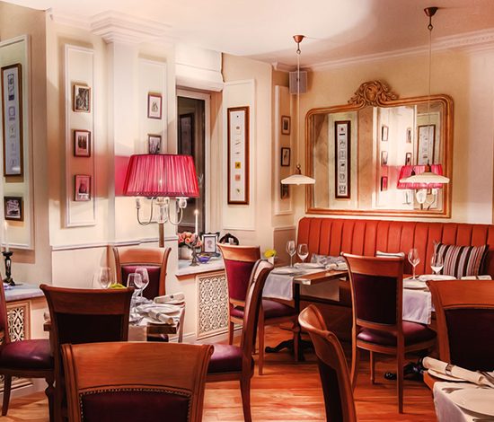 Ресторан дня: Nord 55