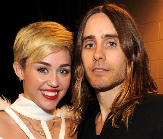 Джаред Лето закрутил роман с Майли Сайрус