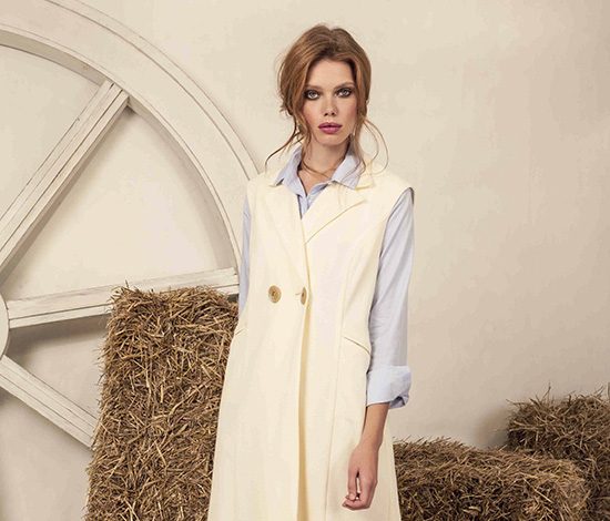 Лукбук MoS/Moment of Style весна-лето 2016