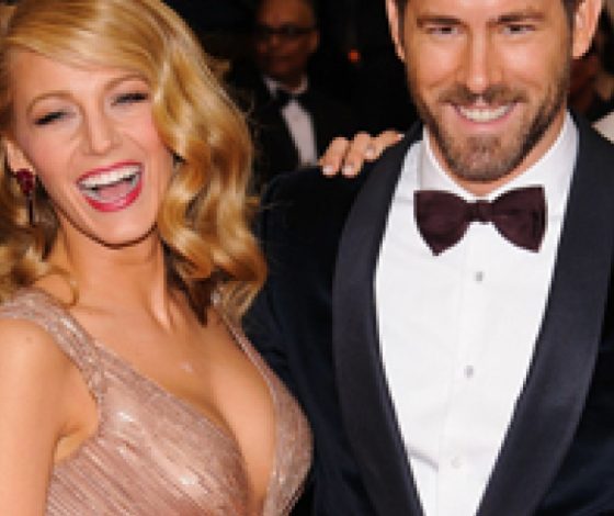 История любви Райана Рейнольдса и Блейк Лайвли