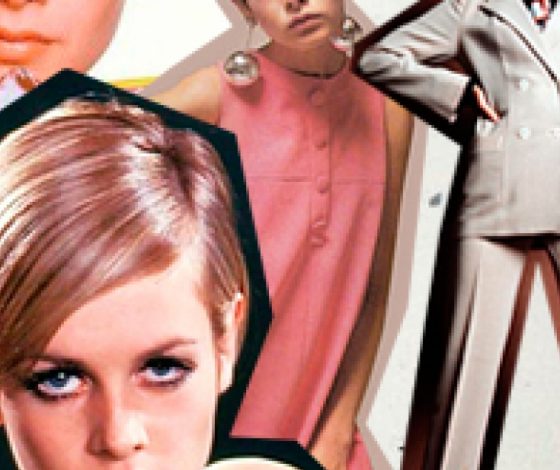 Икона стиля: Твигги