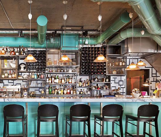 Ресторан дня: 15 Kitchen + Bar