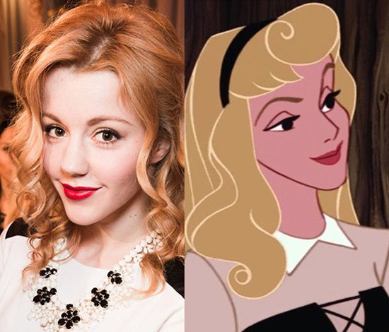 Русские звезды, которые похожи на диснеевских принцесс