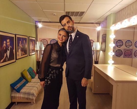 Похудевшая Алина Кабаева побывала в «Вечернем Урганте»: интересные признания