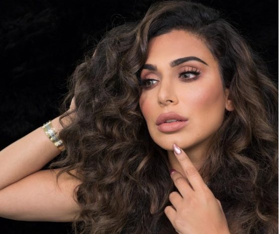 Бьюти-блогер VS. PEOPLETALK: Худа Каттан