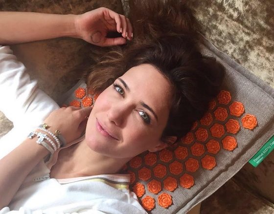 Екатерина Климова показала лицо младшей дочери