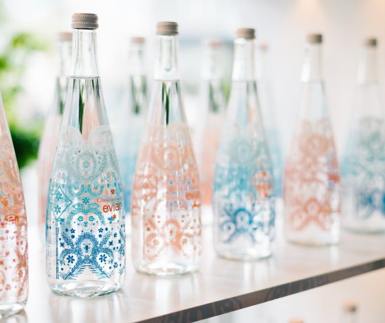 Модная вода — только для самых стильных!