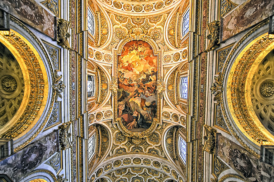 Церковь Сан-Луиджи-деи-Франчези