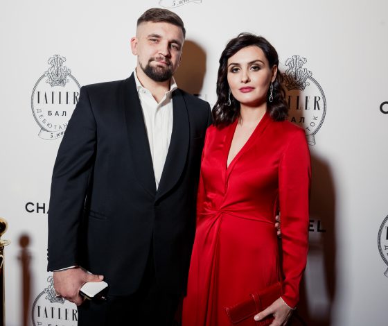10 лет вместе! Баста с женой отметили годовщину знакомства