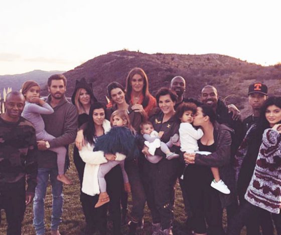 Гид по врагам семьи Кардашьян. А их немало!