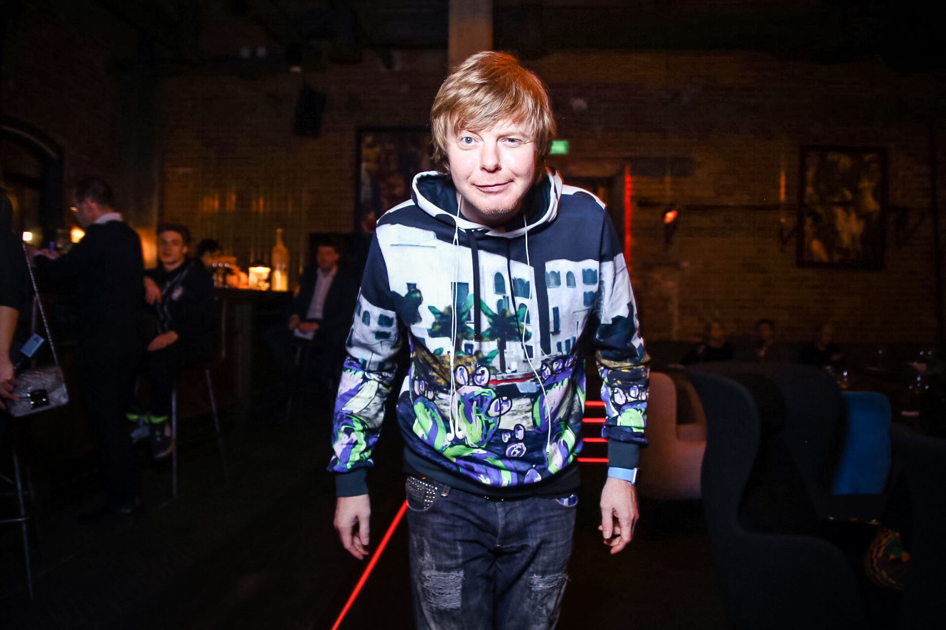 Андрей Григорьев-Апполонов